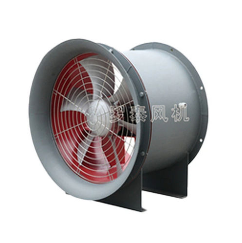 Axialventilator - T35-11 - Shandong Kaitai Shot Blasting Machinery Share Co., - bodenstehend / Ablauf / ex-geschützt
