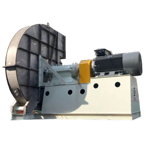 Luftgebläse - 4-72 series - Shandong Kaitai Shot Blasting Machinery Share Co., - Zentrifugal / zur Förderung / für Lüfter