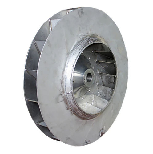 Rührer für Gebläse - Shandong Kaitai Shot Blasting Machinery Share Co., - Mehrblatt / korrosionsbeständig