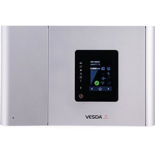 Optischer Rauchdetektor - VESDA-E VEU - Xtralis - Laser / Ansaug / mit LCD-Display
