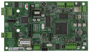 RS485-Netzwerkkarte - NETCARD - Pertronic Industries Pty Ltd - Feuerschutz