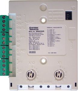 Digitales E/A-Modul - M500DMR - Pertronic Industries Pty Ltd - Hutschienen