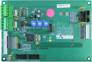 3-Achs-Motorsteuerplatine - RS485 series - Pertronic Industries Pty Ltd - embedded / Brandmelde / Anzeige