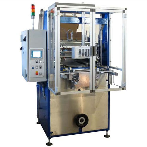Automatischer Kartonaufrichter - V103 - V2 Engineering - Hotmelt-Klebstoff