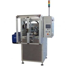 Automatischer Kartonaufrichter - V103P - V2 Engineering - Hotmelt-Klebstoff