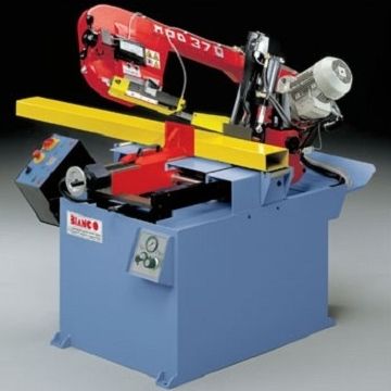 Bandsäge - 370 SA DS MS - BIANCO srl - horizontal / halbautomatisch
