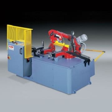 Bandsäge - 330 AE 60° CNC - BIANCO srl - horizontal / automatisch / CNC