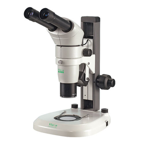 Optisches Stereomikroskop - SX80 - Vision Engineering Ltd. - Inspektion / binokular / Zoom