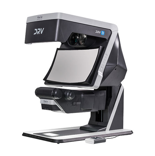 3D-Stereomikroskop - DRV-Z1 - Vision Engineering Ltd. - digital / Inspektion / Industrie