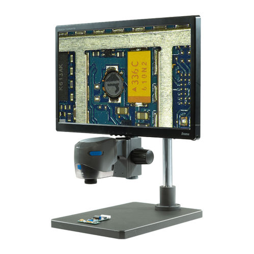 Digitales Mikroskop - VE CAM series - Vision Engineering Ltd. - Inspektion / für Qualitätskontrolle / Industrie