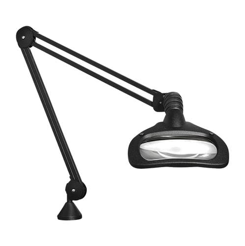 LED-Lupenlampe - Wave  - Vision Engineering Ltd. - mit Gelenkarm / Tischgerät