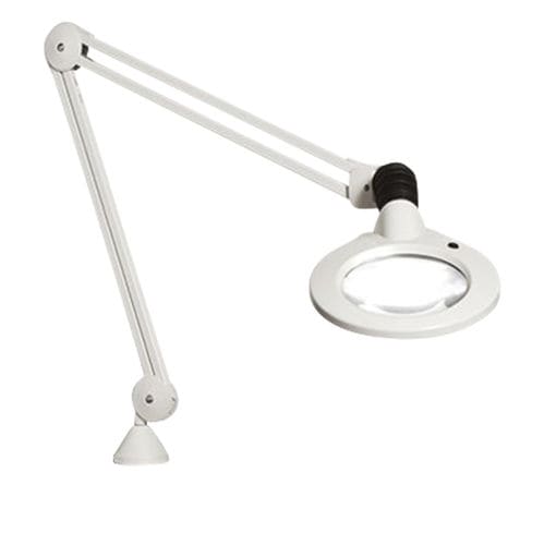 LED-Lupenlampe - KFM  - Vision Engineering Ltd. - mit Gelenkarm / Tischgerät / Flexarm