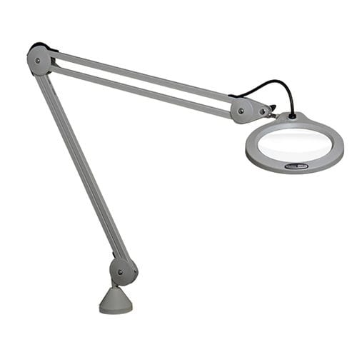 LED-Lupenlampe - LFM G2 - Vision Engineering Ltd. - mit Gelenkarm / Tischgerät / Flexarm