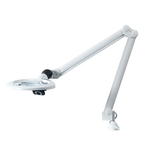 LED-Lupenlampe - BenchKam  - Vision Engineering Ltd. - mit Gelenkarm / Tischgerät