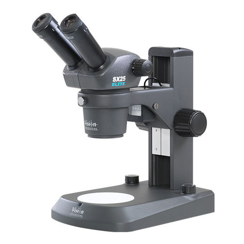 Optisches Stereomikroskop - SX25 Elite - Vision Engineering Ltd. - Inspektion / binokular / Tisch