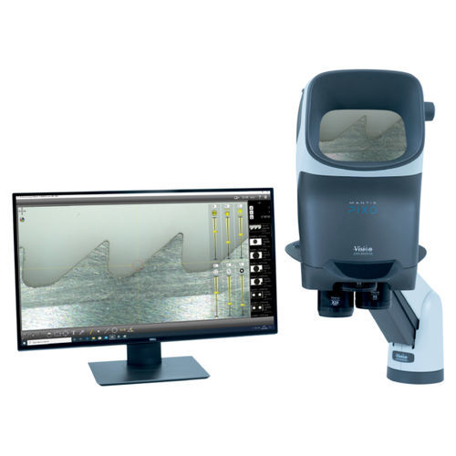 Bildanalyse-Software - DimensionTwo - Vision Engineering Ltd. - Mess / Echtzeit