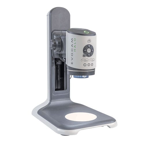 Digitales Stereomikroskop - EVO Cam HALO - Vision Engineering Ltd. - Inspektion / Zoom / elastisch