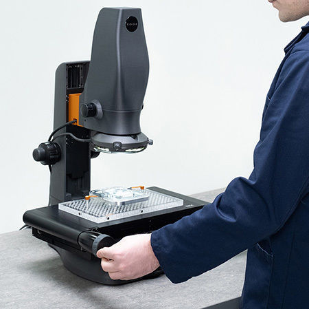 Metrologie - EDGE CORE - Vision Engineering Ltd.