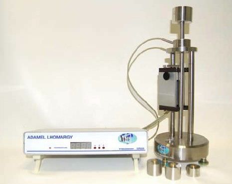 Kugelrollviskosimeter - 92-15 - Testing Machines Inc - Prozess / vertikal