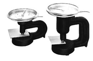 Dicken-Mikrometer - 49-37 - Testing Machines Inc - mit Zifferblatt-Anzeige