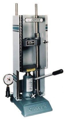 Hydraulische Presse - 65-01 - Testing Machines Inc - Form / Säulen