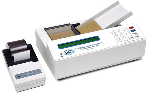 Biegewiderstand-Tester - 31-02 - Testing Machines Inc - für Karton