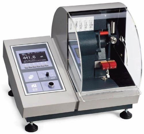 Reiß-Prüfgerät - TAPPI 414, APPITA P 400, ASTM D 689, NEN 1760 | 83-20 - Testing Machines Inc - automatisch / für Folien und dünne Produkte