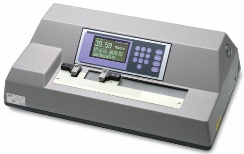 Zugkraft-Prüfmaschine - 5-120 mm/min, TAPPI T-494, ISO 1924, AS/NZ 1301.448s | 84-5 - Testing Machines Inc - für Materialien / mechanisch / horizontal