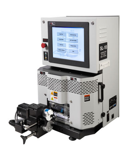 Automatisches Heißsiegelgerät - ASTM F 1921-98 - Testing Machines Inc - für Stopfen