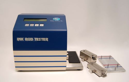 Haftfestigkeitstester - TAPPI T-830, ASTM D5264 | 10-18 - Testing Machines Inc - für Druckfarben