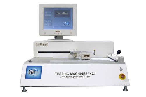 Reibungsprüfmaschine - 32-91 - Testing Machines Inc - automatisch / für Materialien / mechanisch
