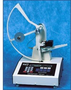 Reiß-Prüfgerät - (TAPPI T-414, ASTM D1922, D1424, ISO 1974 |  83-11 - Testing Machines Inc - automatisch / für Folien und dünne Produkte