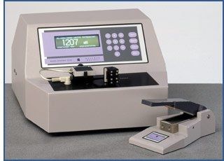 Biegefestigkeitsprüfgerät - ISO 2493, AS/NZ 1301-4535, BS 3748, DIN 53121 |  79-25 - Testing Machines Inc - motorisiert / Mischsignal