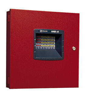 Steuerungseinheit für Feueralarm - MS-5UD - Fire-Lite Alarms