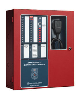 Brandmeldezentrale - ECC-50/100 - Fire-Lite Alarms