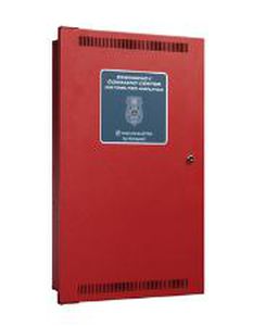 Audio-Verstärker - ECC-50BDA - Fire-Lite Alarms - Verteilung / Klasse A