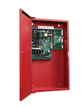 Audio-Verstärker - ECC-125DA(E) - Fire-Lite Alarms - Verteilung / Klasse A