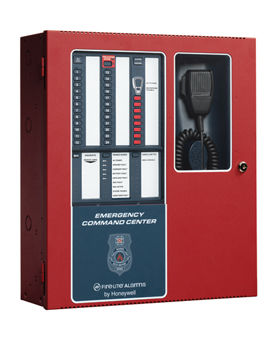 Bedienpult - ECC-LOC - Fire-Lite Alarms