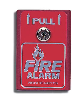Brandmelde-Handmelder - BG-8 Series - Fire-Lite Alarms