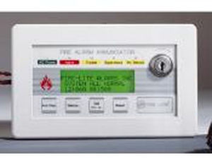 Alarmmelder - LCD-80F - Fire-Lite Alarms