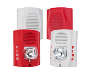 Brand-Warnhupe - SpectrAlert - Fire-Lite Alarms