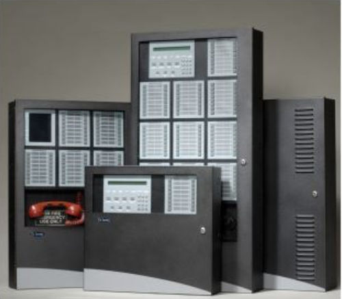 Steuerungseinheit für Feueralarm - E3 Series - Gamewell-FCI