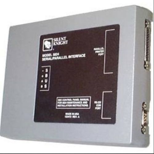 Gateway für Kommunikation - 005824 - Gamewell-FCI - Serie / RS-232 / wandmontiert