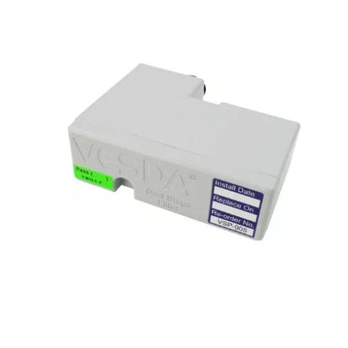 Luftfilterpatrone - VESDA - Gamewell-FCI - für submikronische Filtration / Polypropylen / für Branderkennung