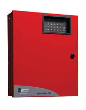 Steuerungseinheit für Feueralarm - IdentiFlex™ 100 Series - Gamewell-FCI - digital