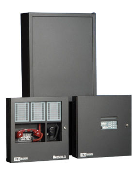 Brandmeldeanlage - NetSOLO™series - Gamewell-FCI
