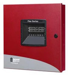 Steuerungseinheit für Feueralarm - Flex GWF404 - Gamewell-FCI