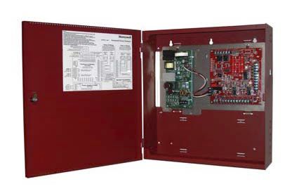 Wandmontierte Stromversorgung - HPFF8 - Gamewell-FCI - AC/DC / Batterieladegerät / programmierbar