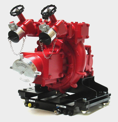 Kreiselpumpe - Prima P1 2010 - Godiva Ltd. - Wasser / stationär / Industrie