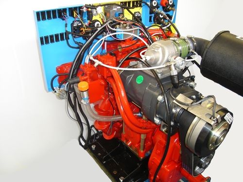 Feuerlöschsystem auf Schaumbasis - 4 - 10 bar | Prima SmartCAFS200 - Godiva Ltd.